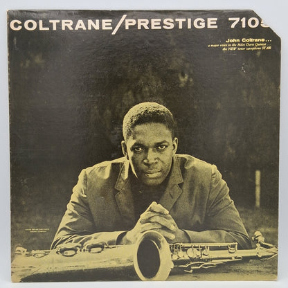 John Coltrane – Coltrane