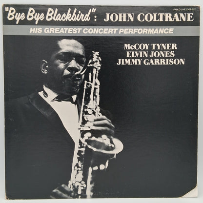 John Coltrane – Bye Bye Blackbird