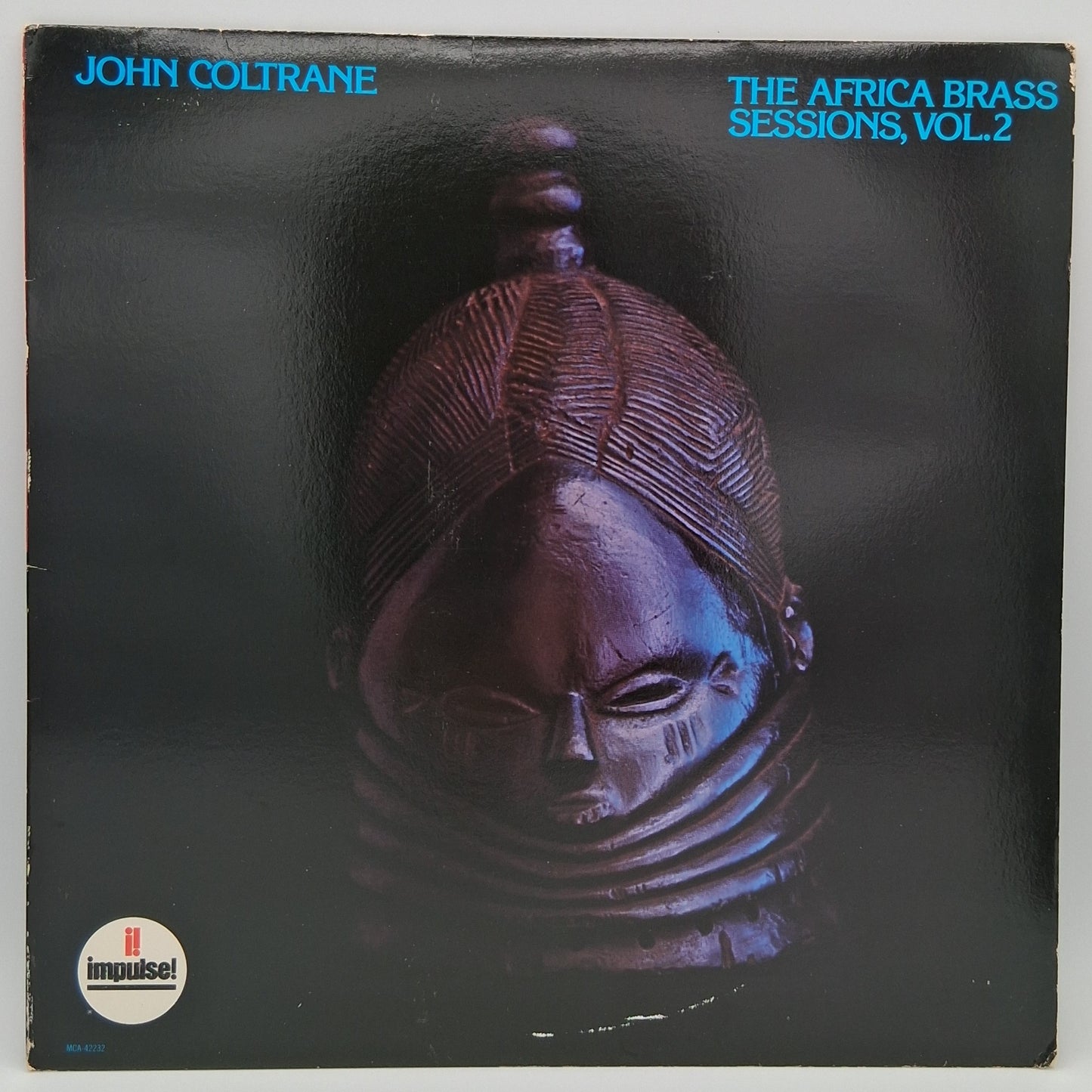 John Coltrane – The Africa Brass Sessions, Vol. 2