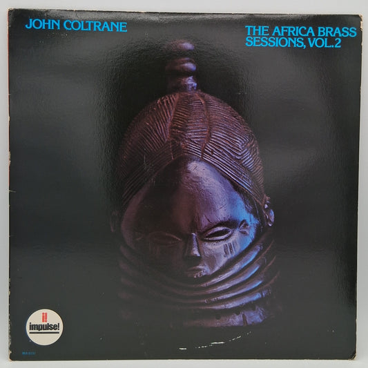 John Coltrane – The Africa Brass Sessions, Vol. 2
