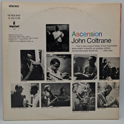 John Coltrane – Ascension (Edition II)