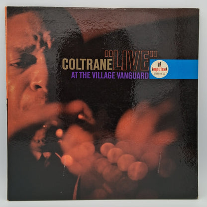 Coltrane – "Live" At The Village Vanguard