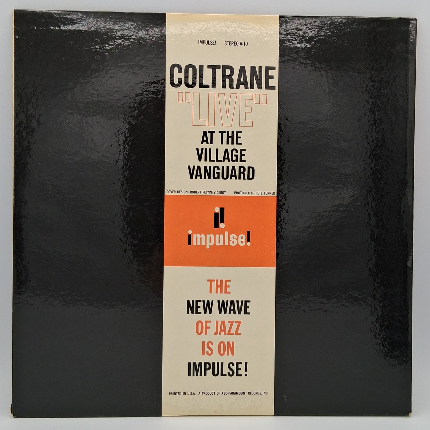 Coltrane – "Live" At The Village Vanguard
