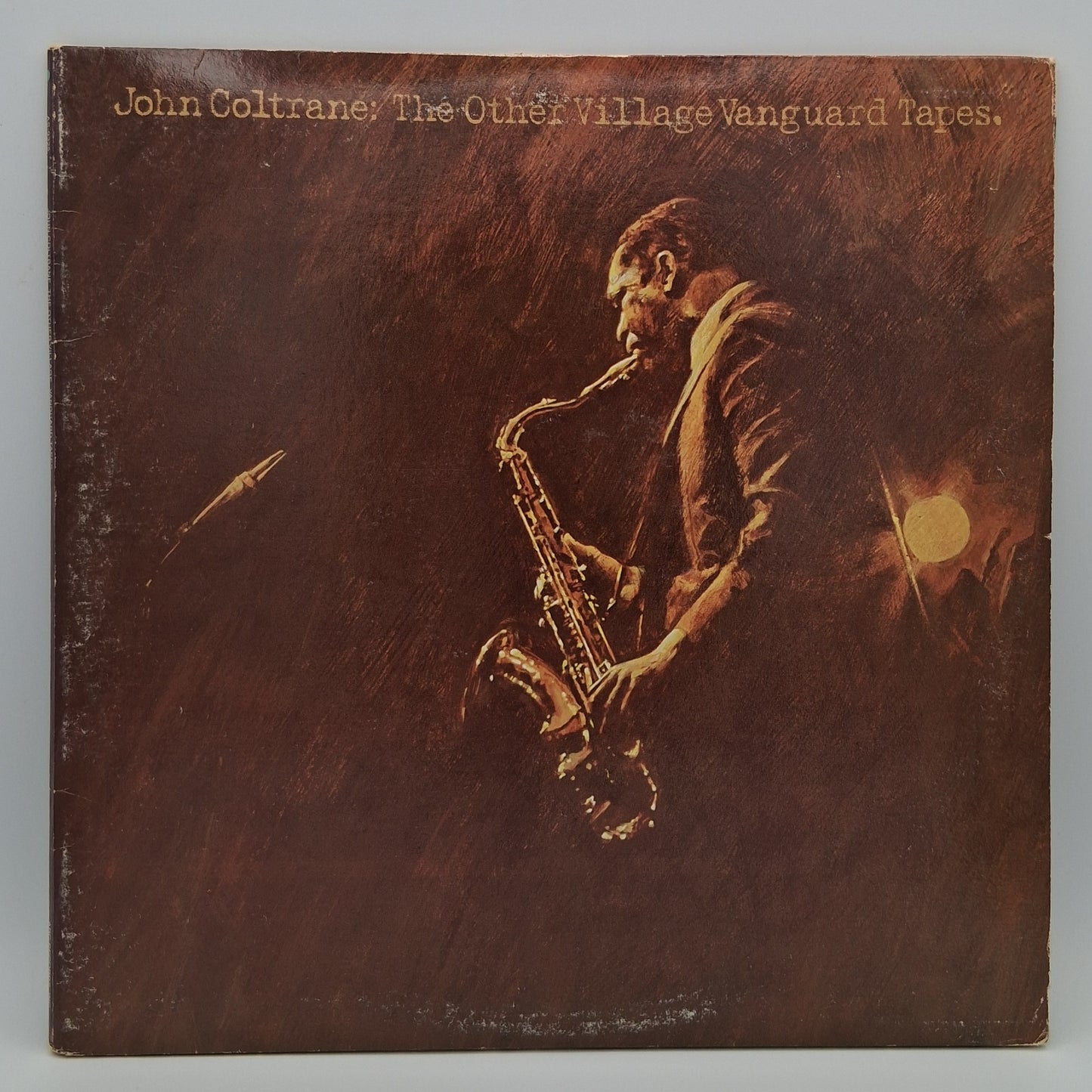 John Coltrane – The Other Village Vanguard Tapes