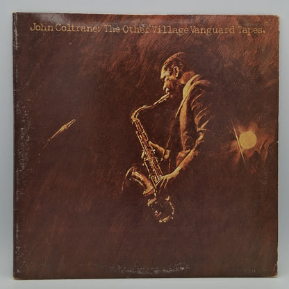 John Coltrane – The Other Village Vanguard Tapes