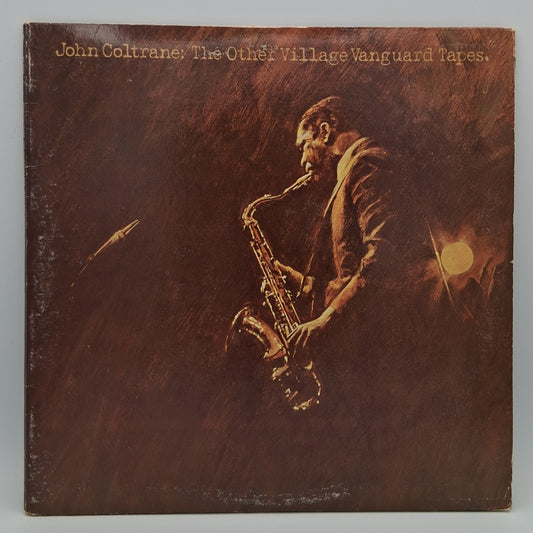 John Coltrane – The Other Village Vanguard Tapes