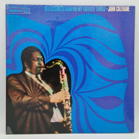 John Coltrane – Selflessness Featuring My Favorite Things