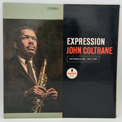John Coltrane – Expression