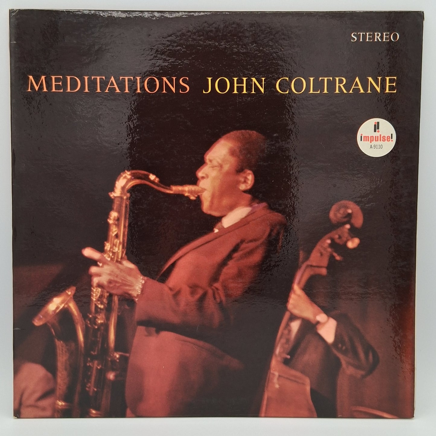 John Coltrane – Meditations