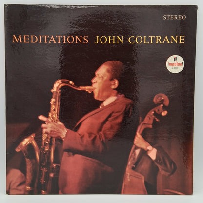 John Coltrane – Meditations