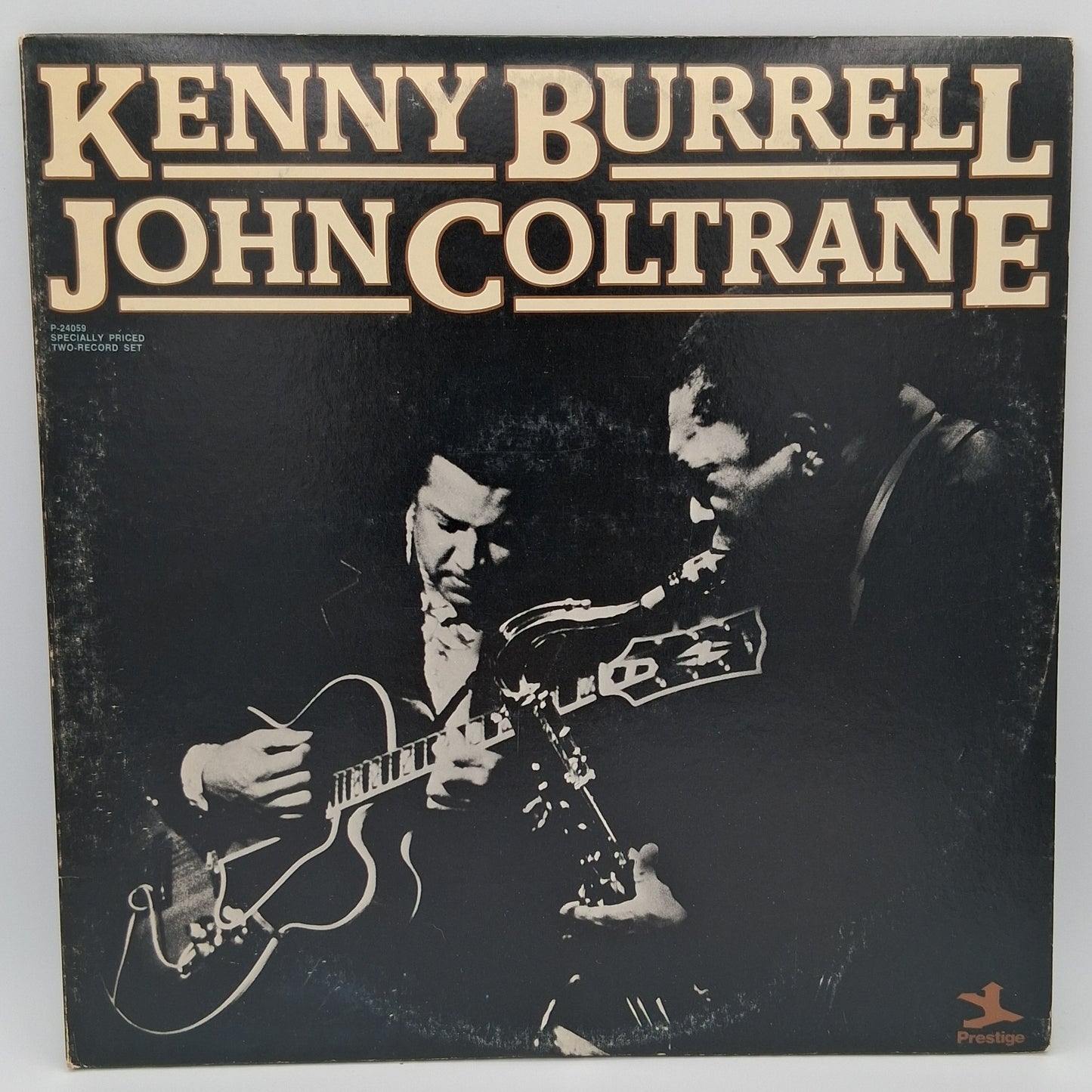 Kenny Burrell / John Coltrane – Kenny Burrell / John Coltrane