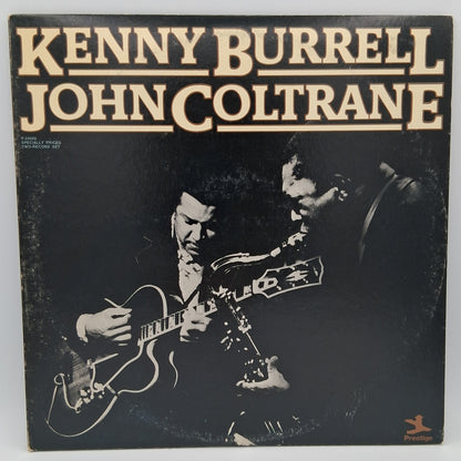 Kenny Burrell / John Coltrane – Kenny Burrell / John Coltrane