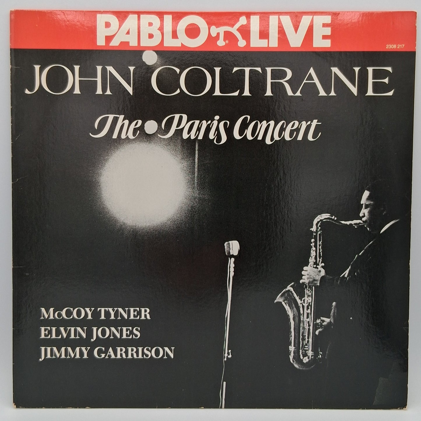 John Coltrane – The Paris Concert