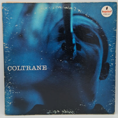 The John Coltrane Quartet – Coltrane