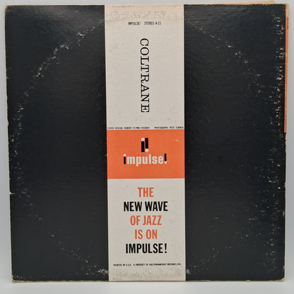 The John Coltrane Quartet – Coltrane