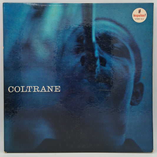 The John Coltrane Quartet – Coltrane