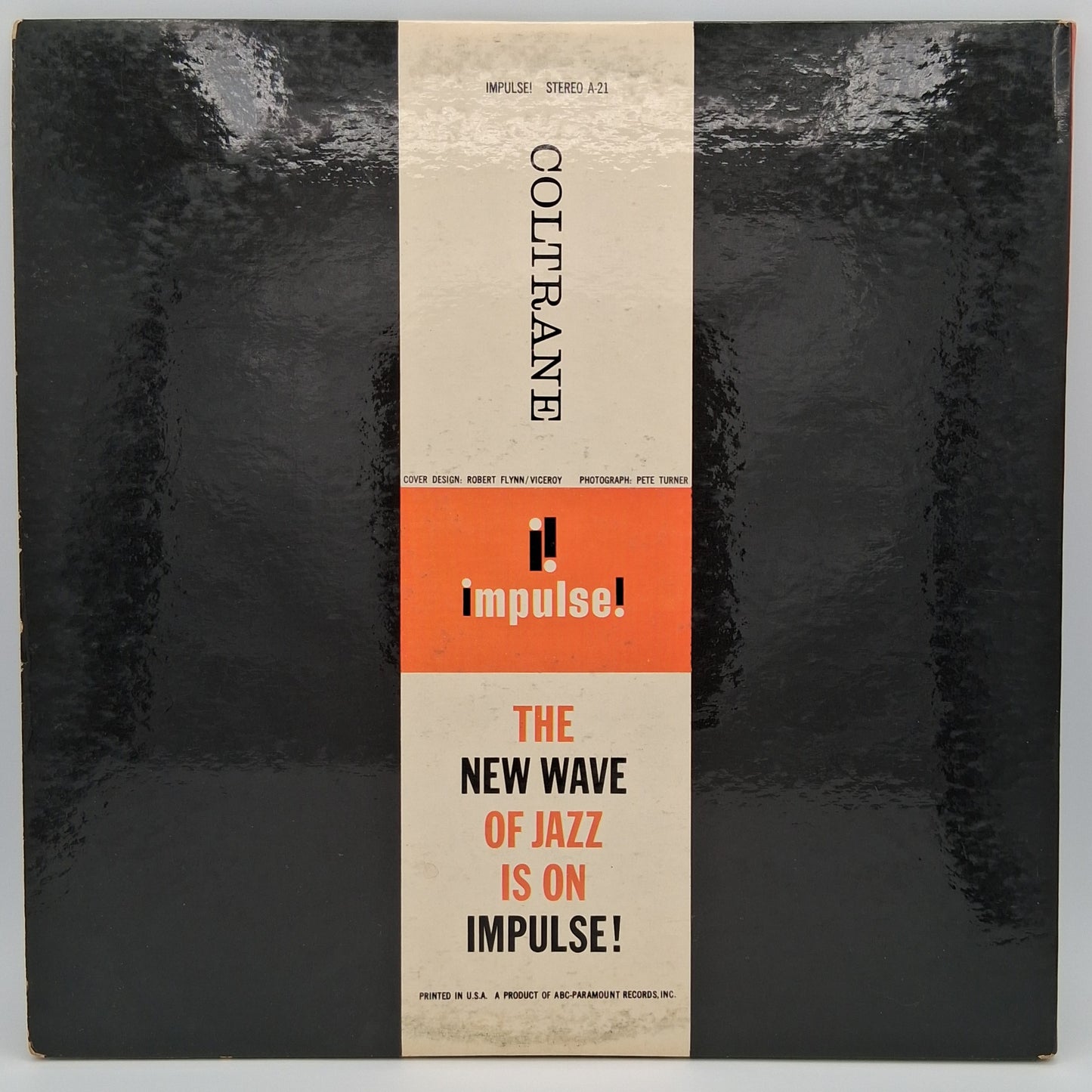 The John Coltrane Quartet – Coltrane