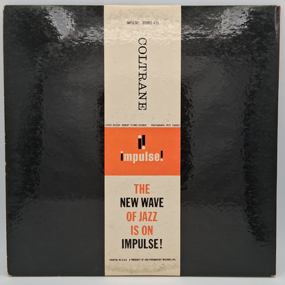 The John Coltrane Quartet – Coltrane