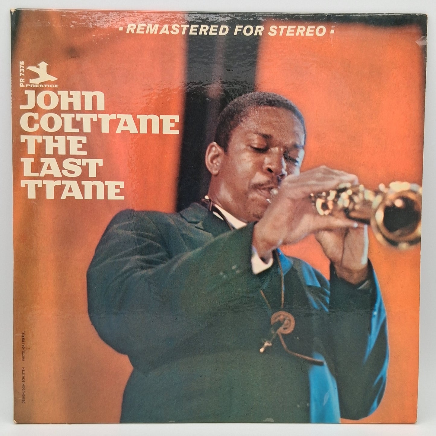 John Coltrane – The Last Trane