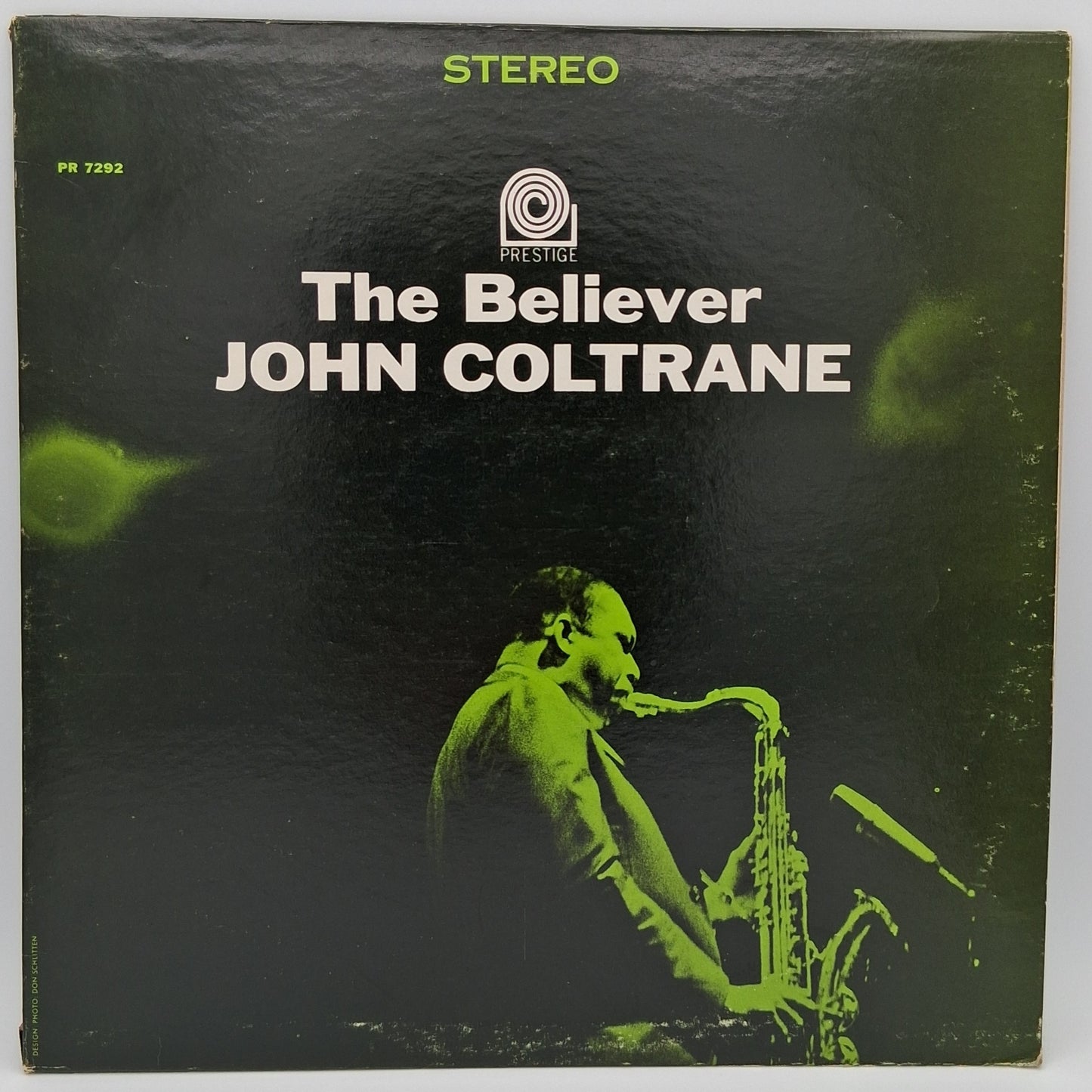 John Coltrane – The Believer