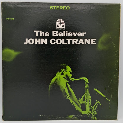 John Coltrane – The Believer