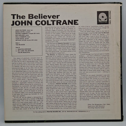 John Coltrane – The Believer