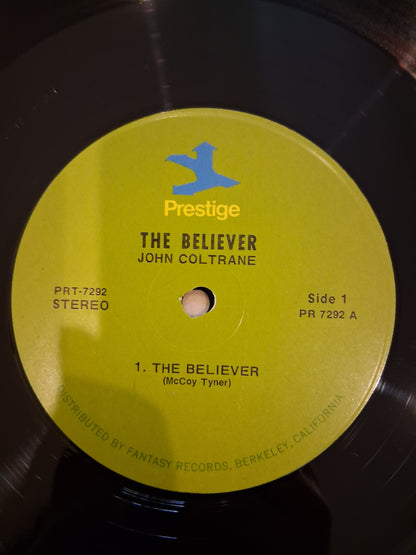John Coltrane – The Believer