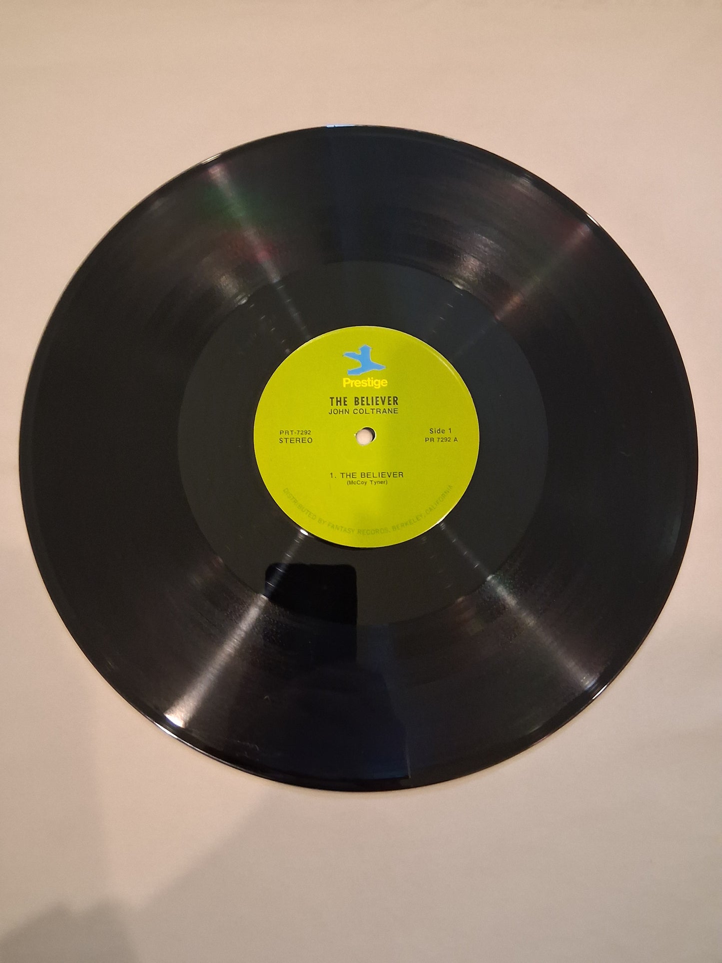 John Coltrane – The Believer