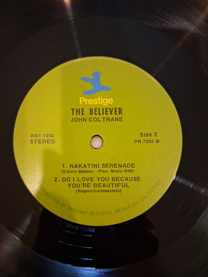 John Coltrane – The Believer