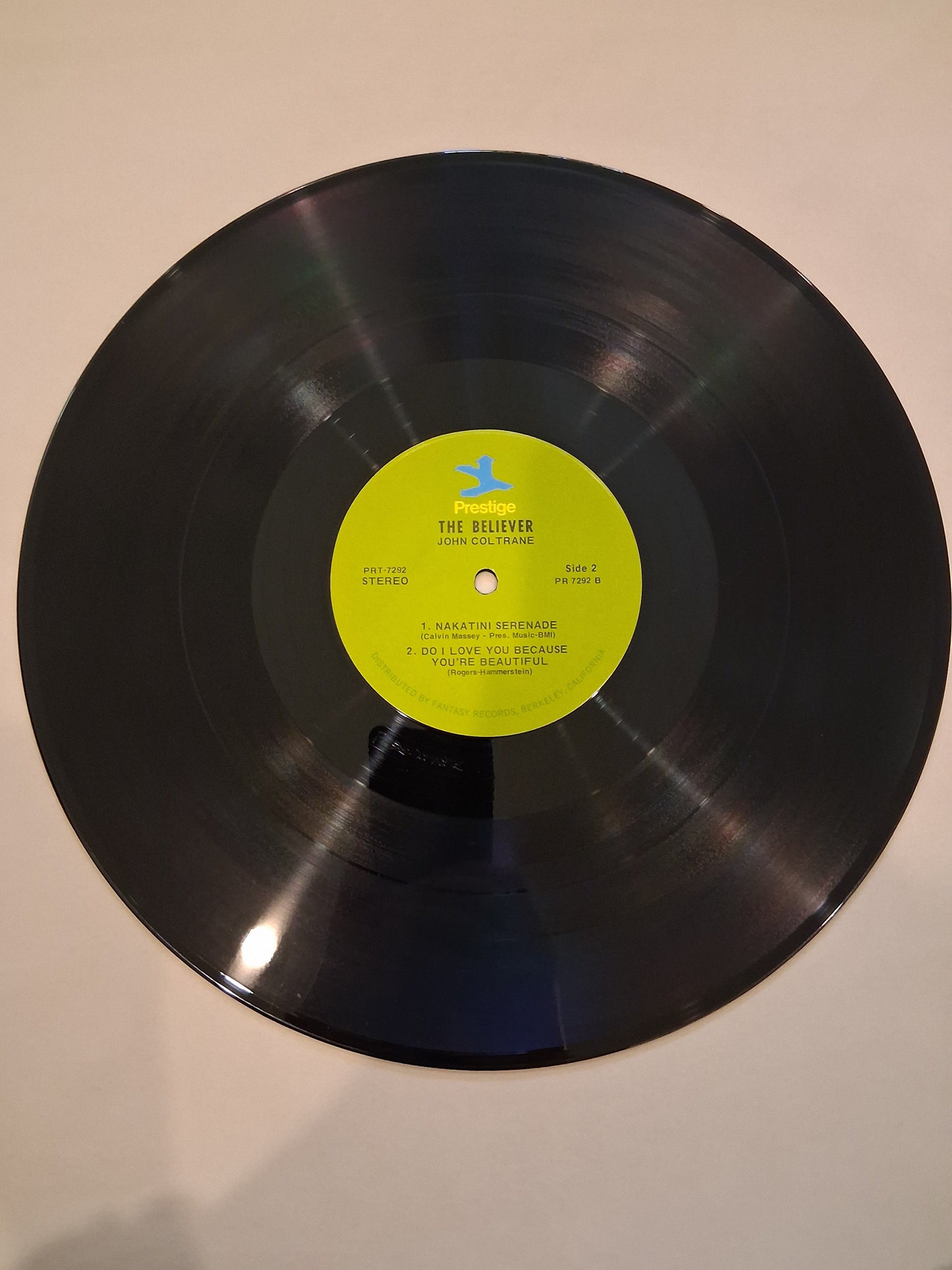 John Coltrane – The Believer