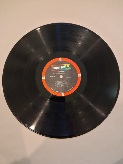 The John Coltrane Quartet – Coltrane