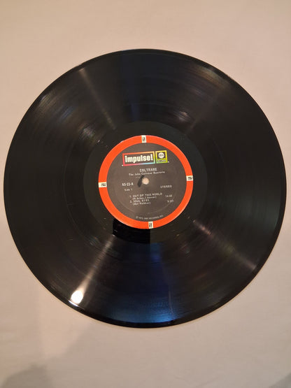 The John Coltrane Quartet – Coltrane