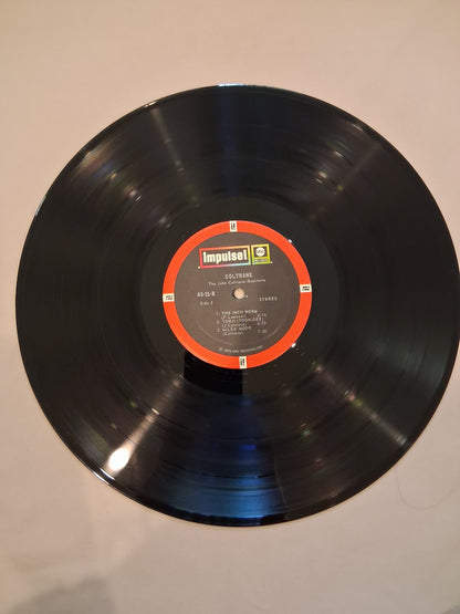 The John Coltrane Quartet – Coltrane