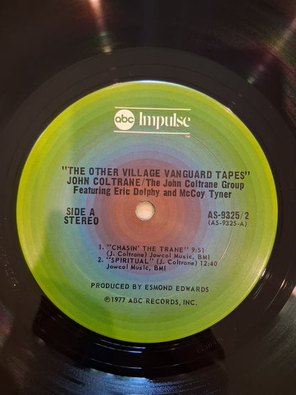 John Coltrane – The Other Village Vanguard Tapes