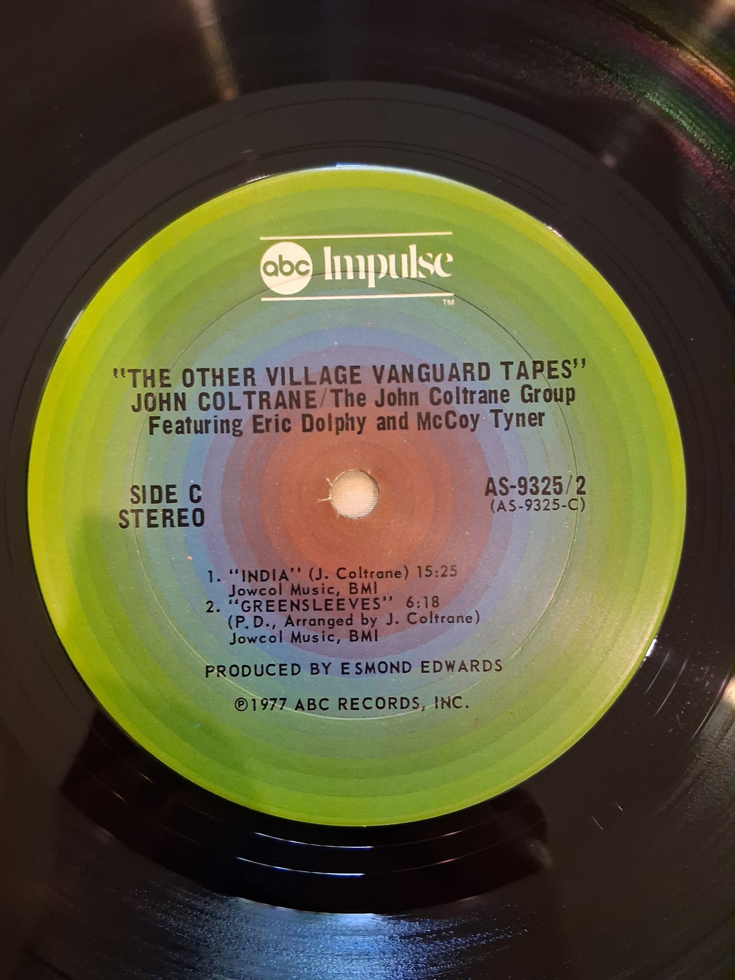John Coltrane – The Other Village Vanguard Tapes