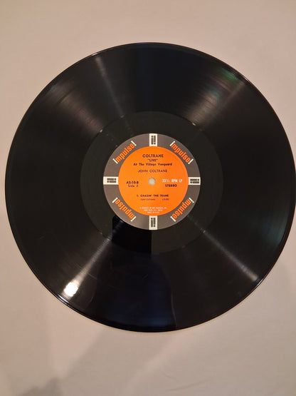 Coltrane – "Live" At The Village Vanguard