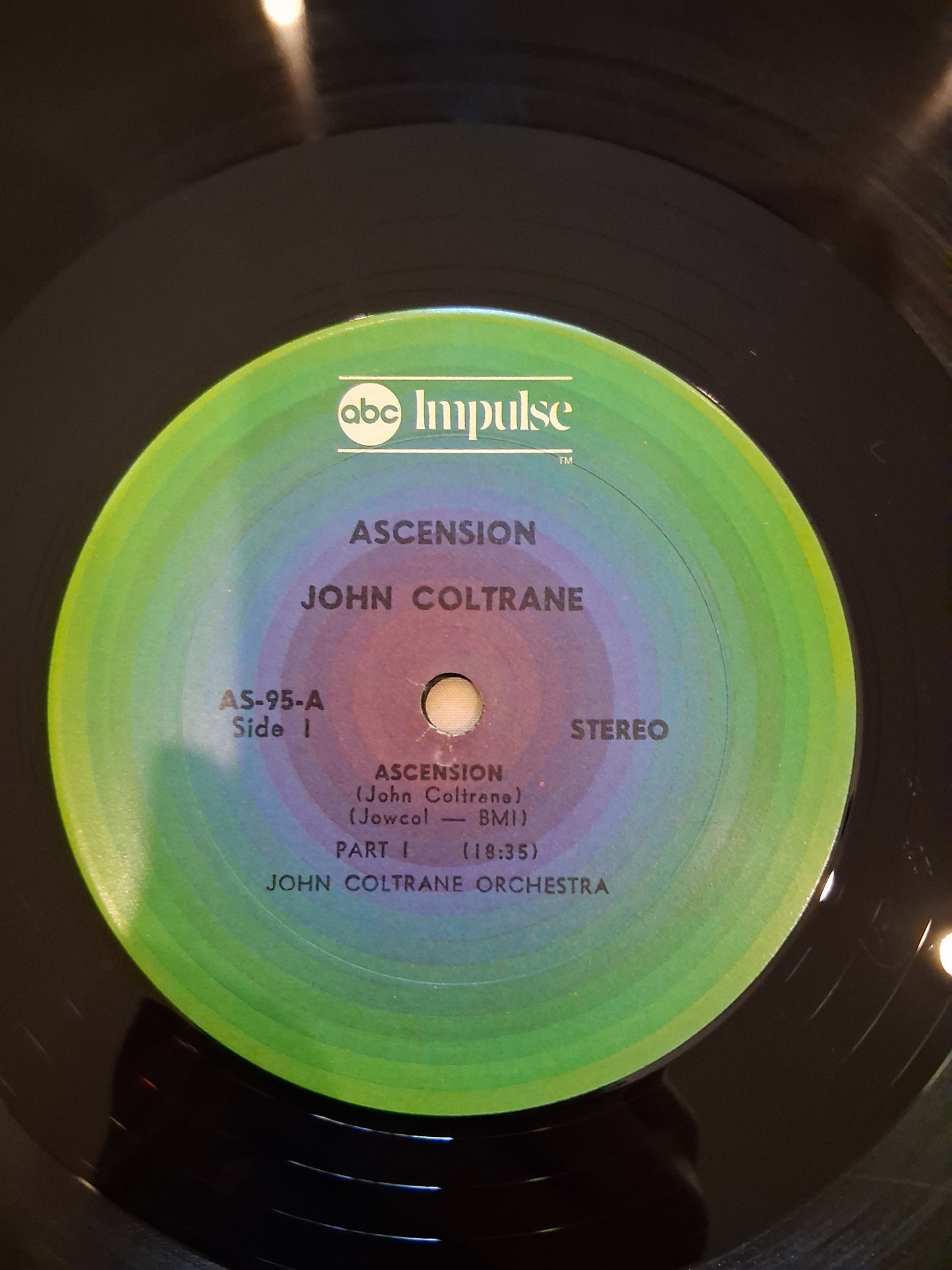 John Coltrane – Ascension (Edition II)