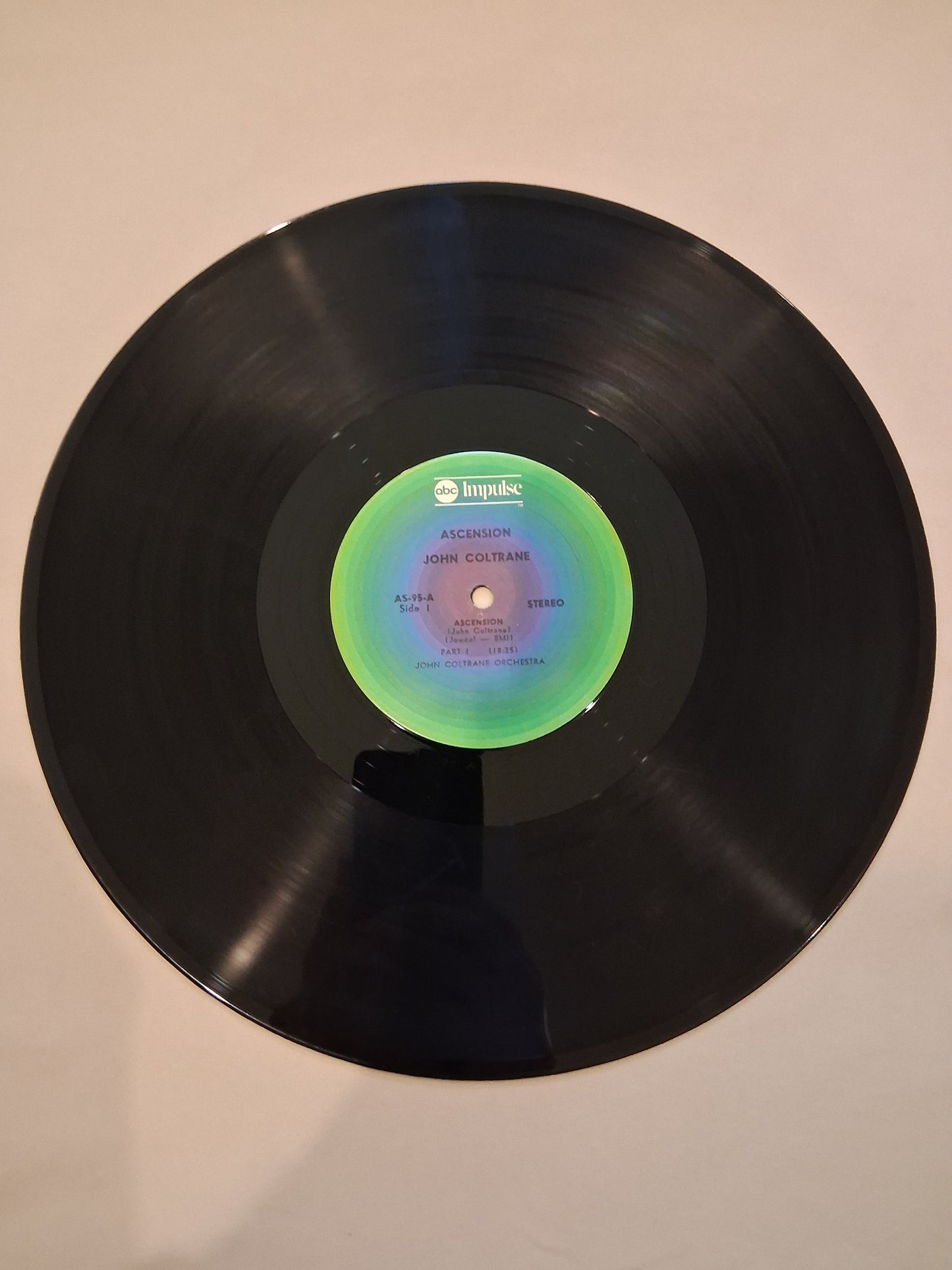 John Coltrane – Ascension (Edition II)