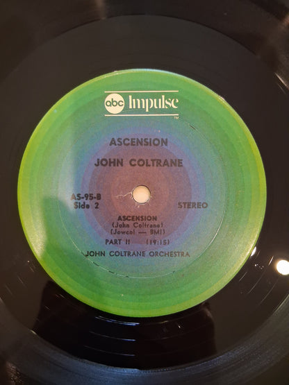 John Coltrane – Ascension (Edition II)