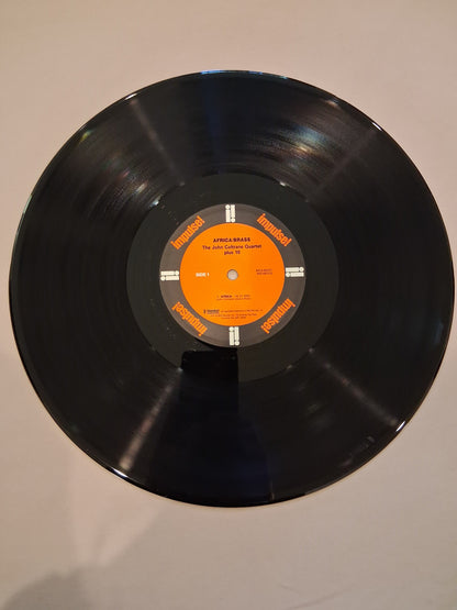 The John Coltrane Quartet – Africa / Brass