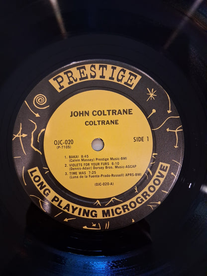 John Coltrane – Coltrane