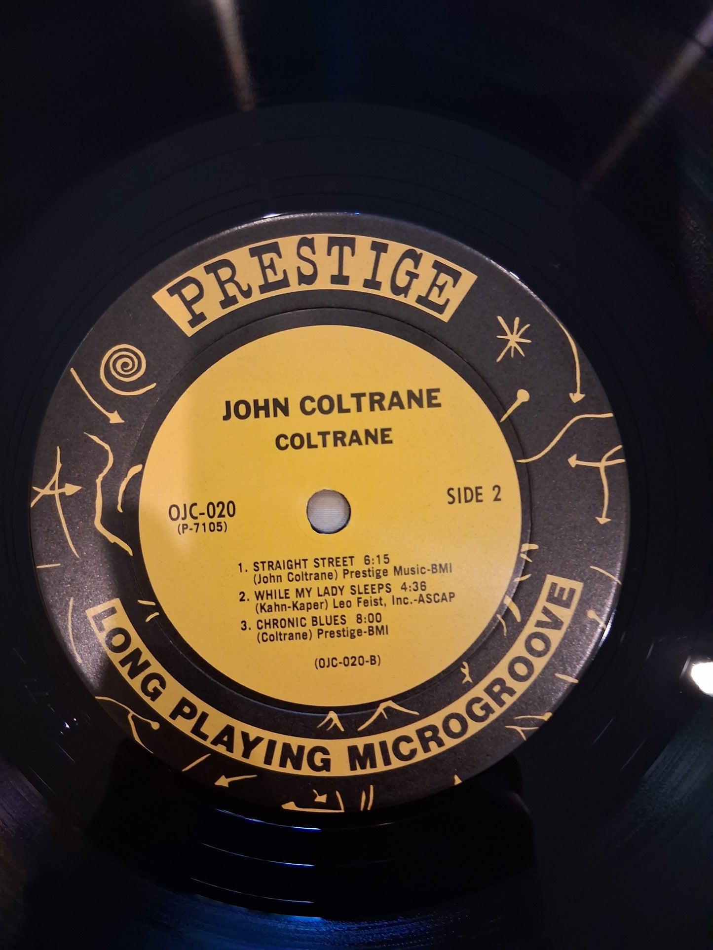 John Coltrane – Coltrane