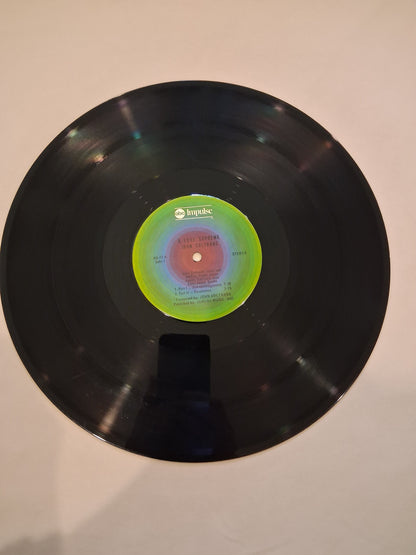 John Coltrane – A Love Supreme