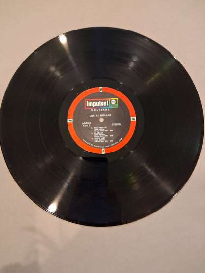 Coltrane – Coltrane Live At Birdland