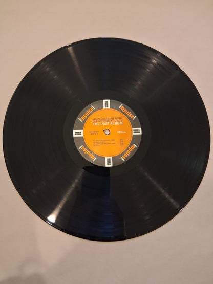 John Coltrane – Both Directions At Once: The Lost Album
