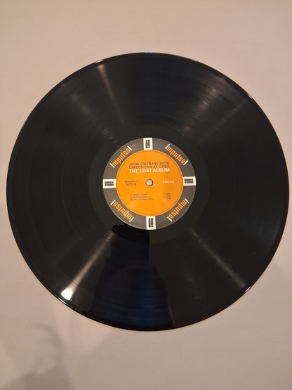 John Coltrane – Both Directions At Once: The Lost Album