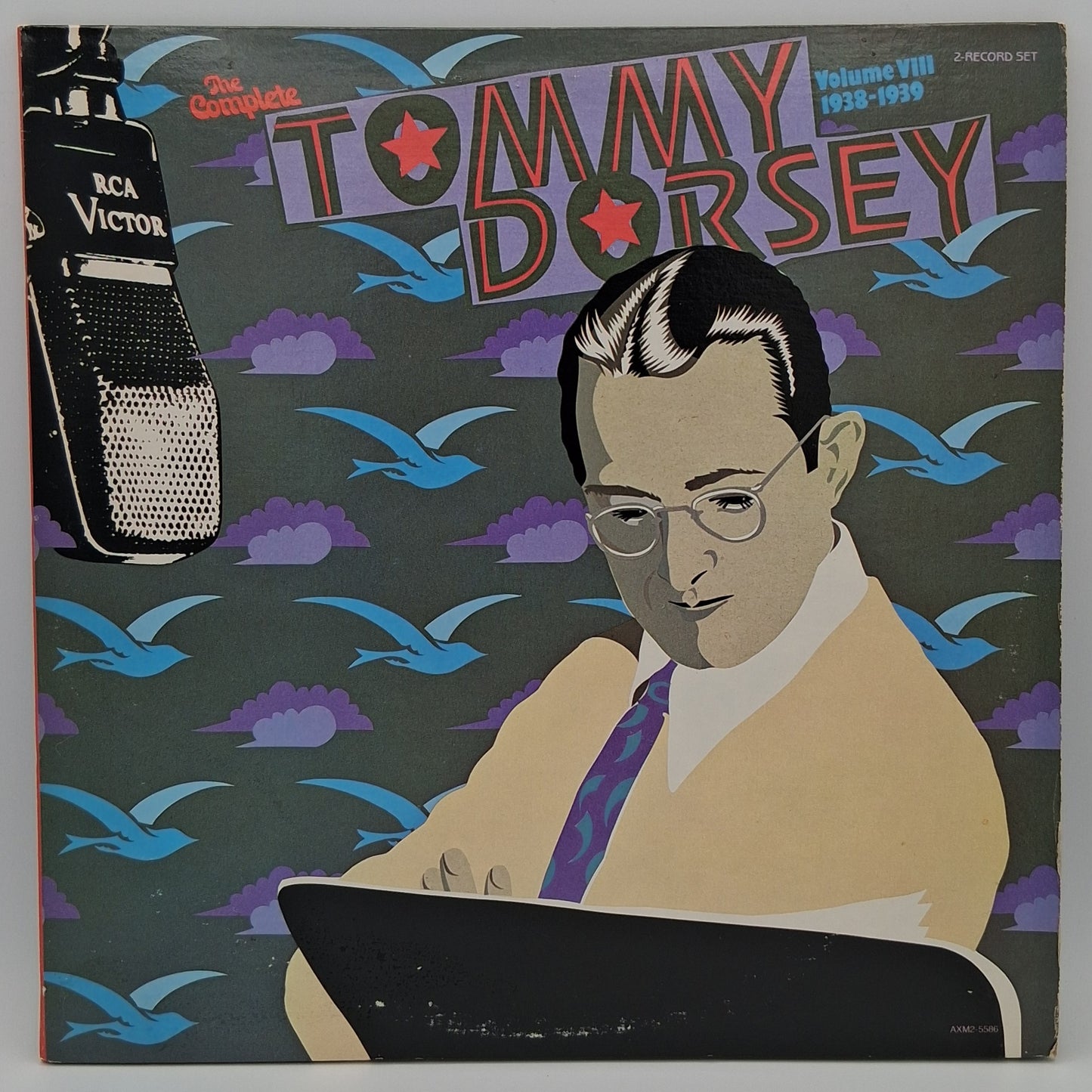 Tommy Dorsey – The Complete Tommy Dorsey Volume VIII 1938-1939