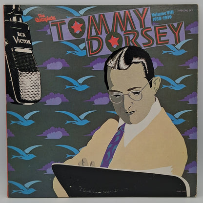 Tommy Dorsey – The Complete Tommy Dorsey Volume VIII 1938-1939