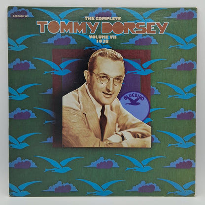 Tommy Dorsey – The Complete Tommy Dorsey Volume VII 1938