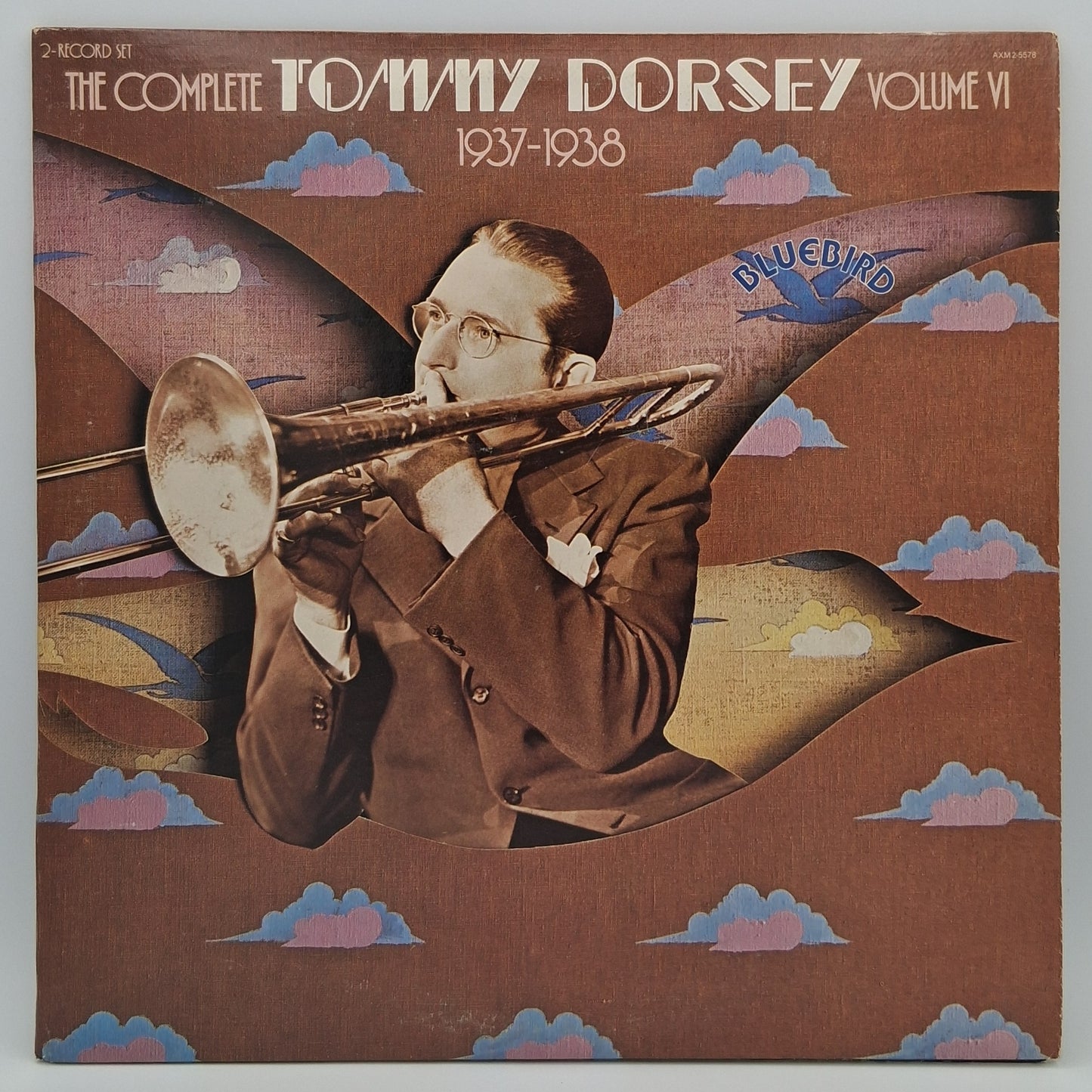 Tommy Dorsey – The Complete Tommy Dorsey Volume VI 1937-1938